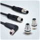 ip67 m5 connectors and cables